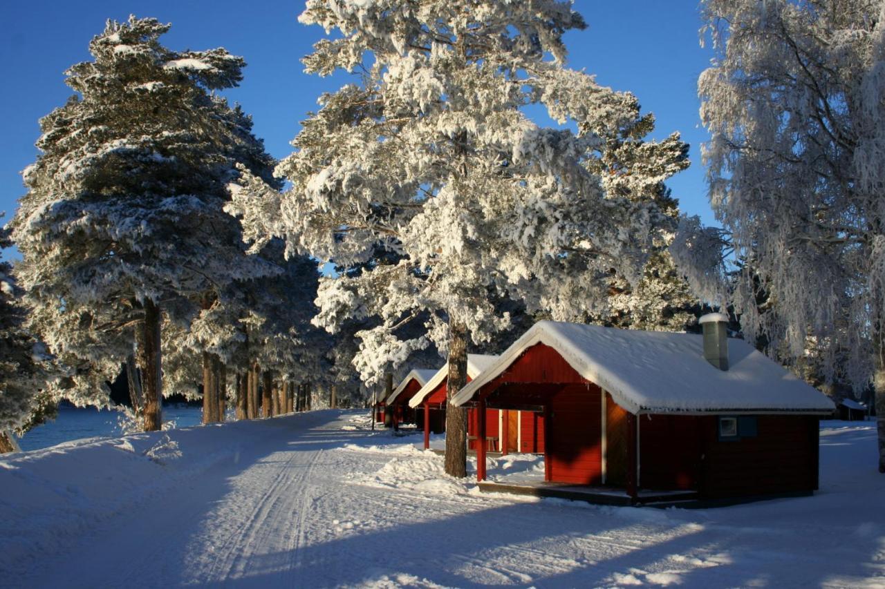 Aelvdalens Camping Экстерьер фото