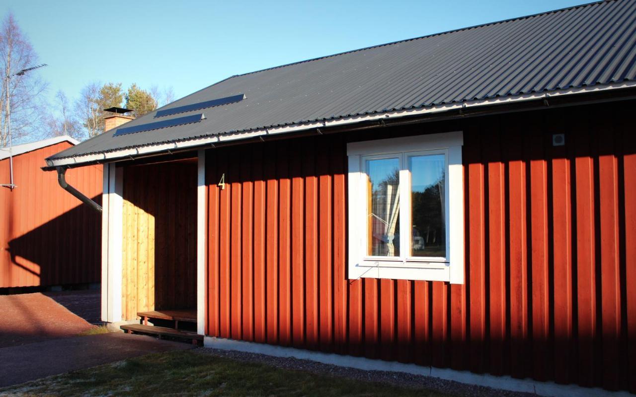 Aelvdalens Camping Экстерьер фото