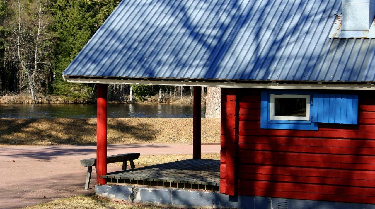 Aelvdalens Camping Экстерьер фото
