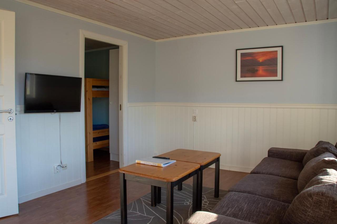 Aelvdalens Camping Экстерьер фото