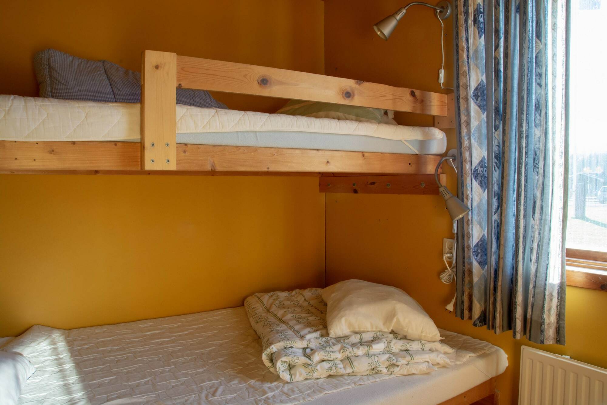 Aelvdalens Camping Экстерьер фото