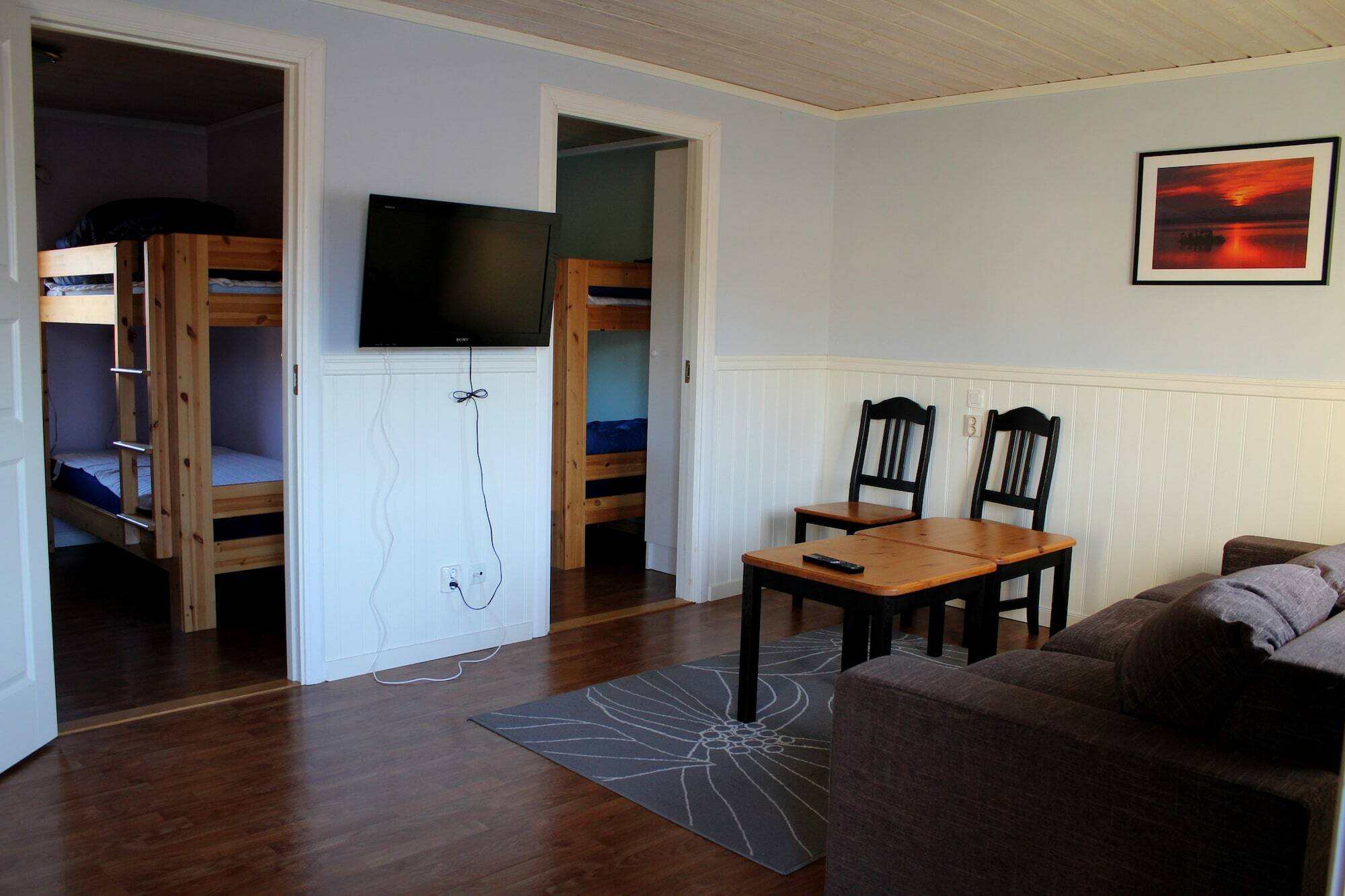 Aelvdalens Camping Экстерьер фото