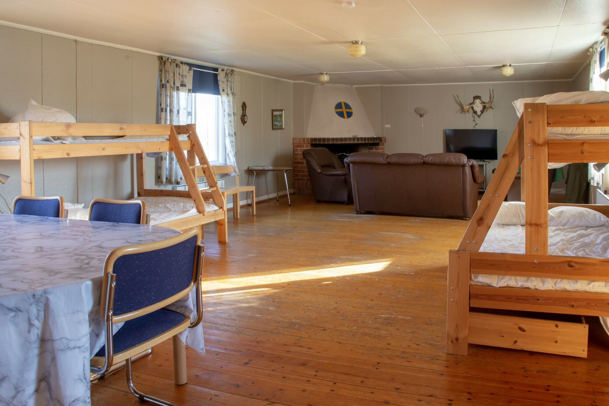 Aelvdalens Camping Экстерьер фото