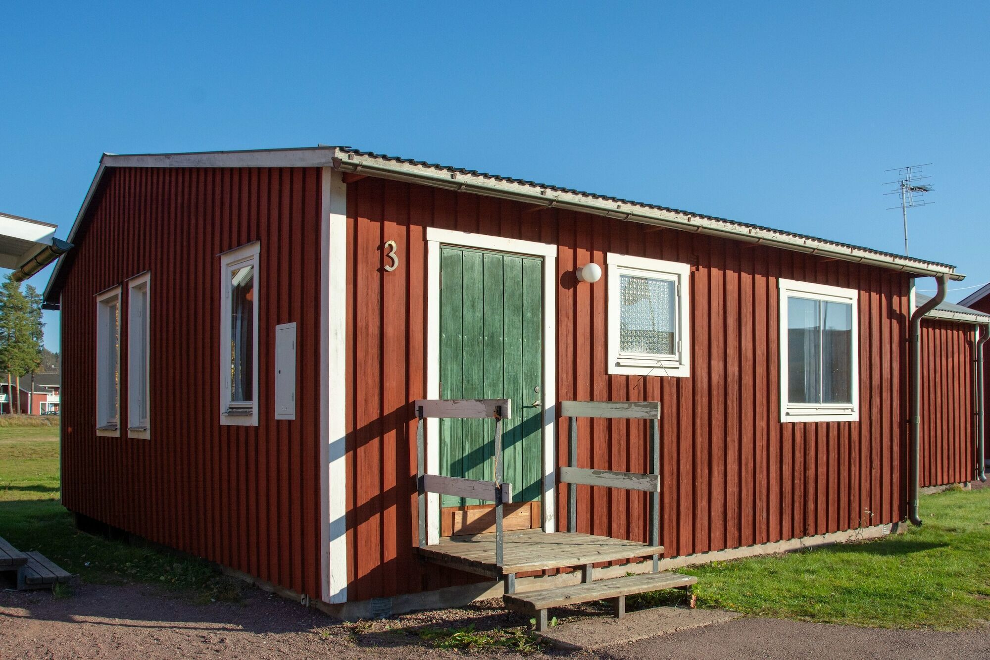 Aelvdalens Camping Экстерьер фото