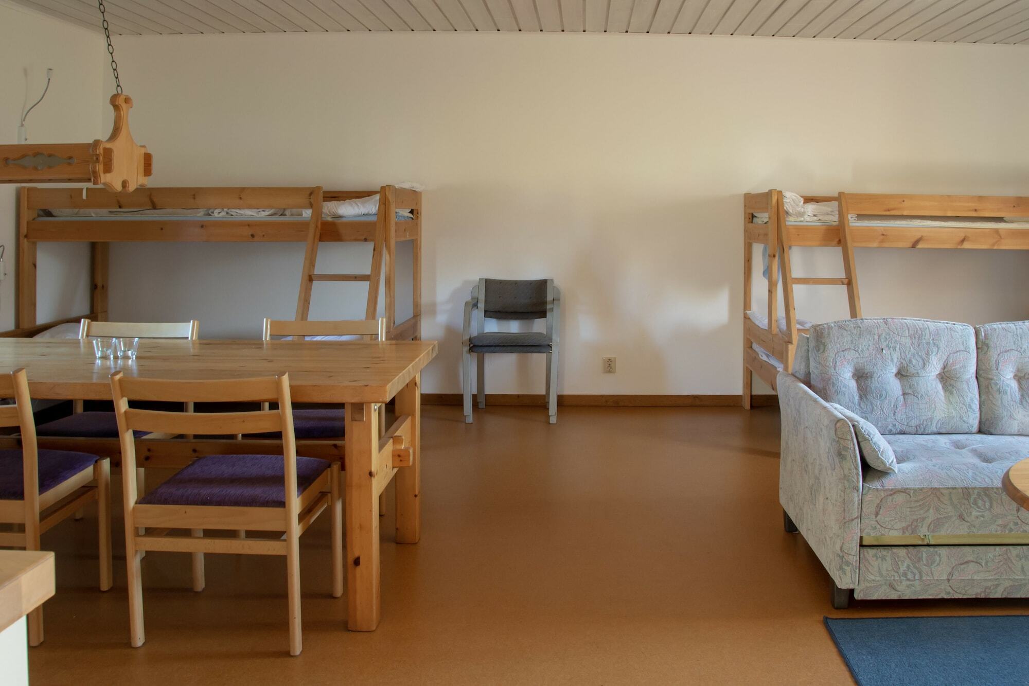 Aelvdalens Camping Экстерьер фото