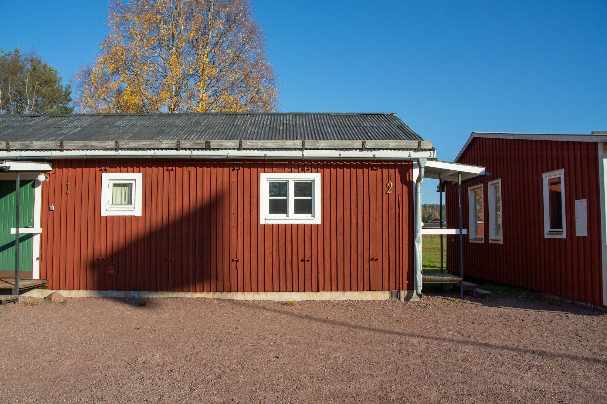 Aelvdalens Camping Экстерьер фото