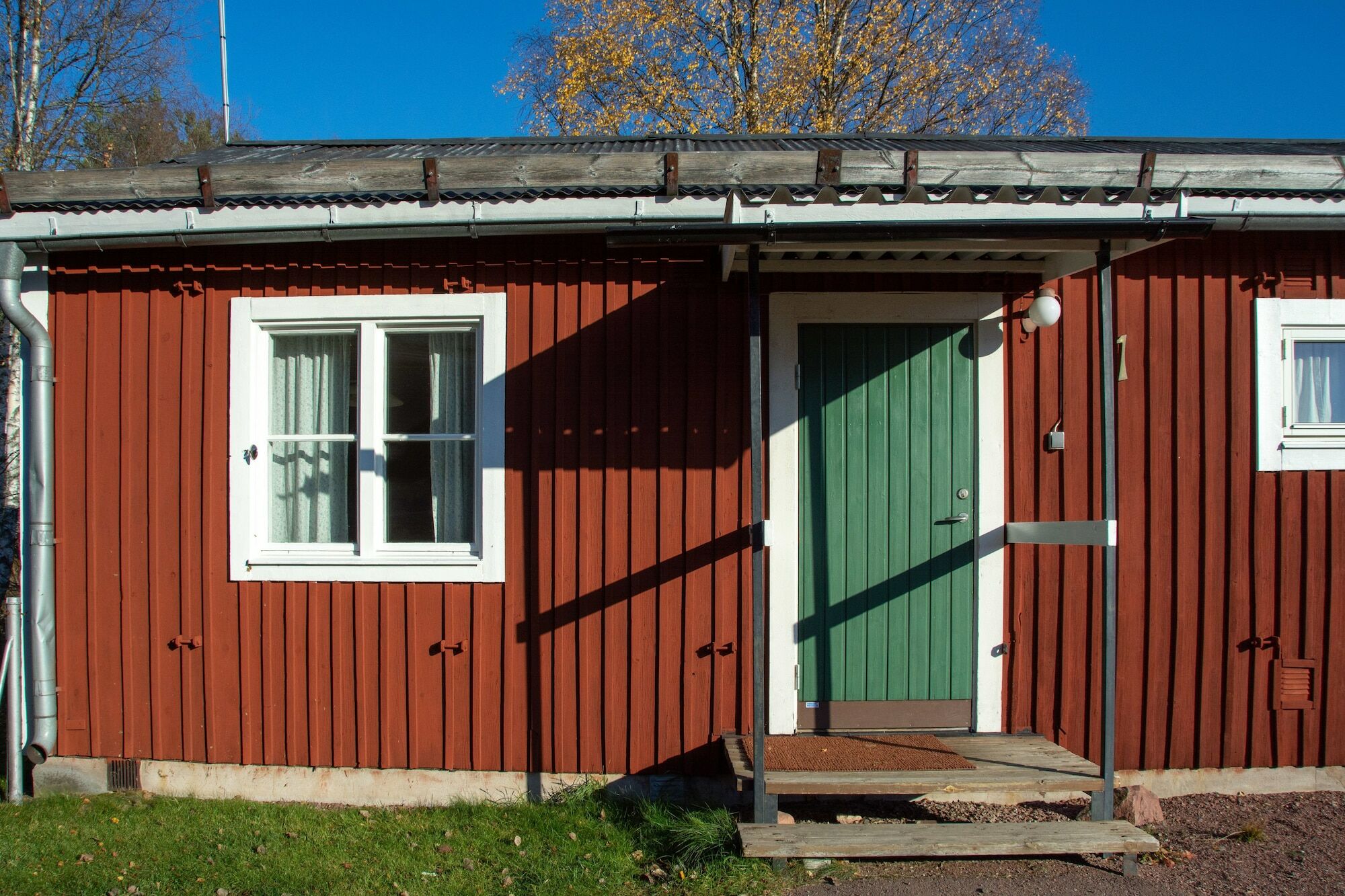 Aelvdalens Camping Экстерьер фото