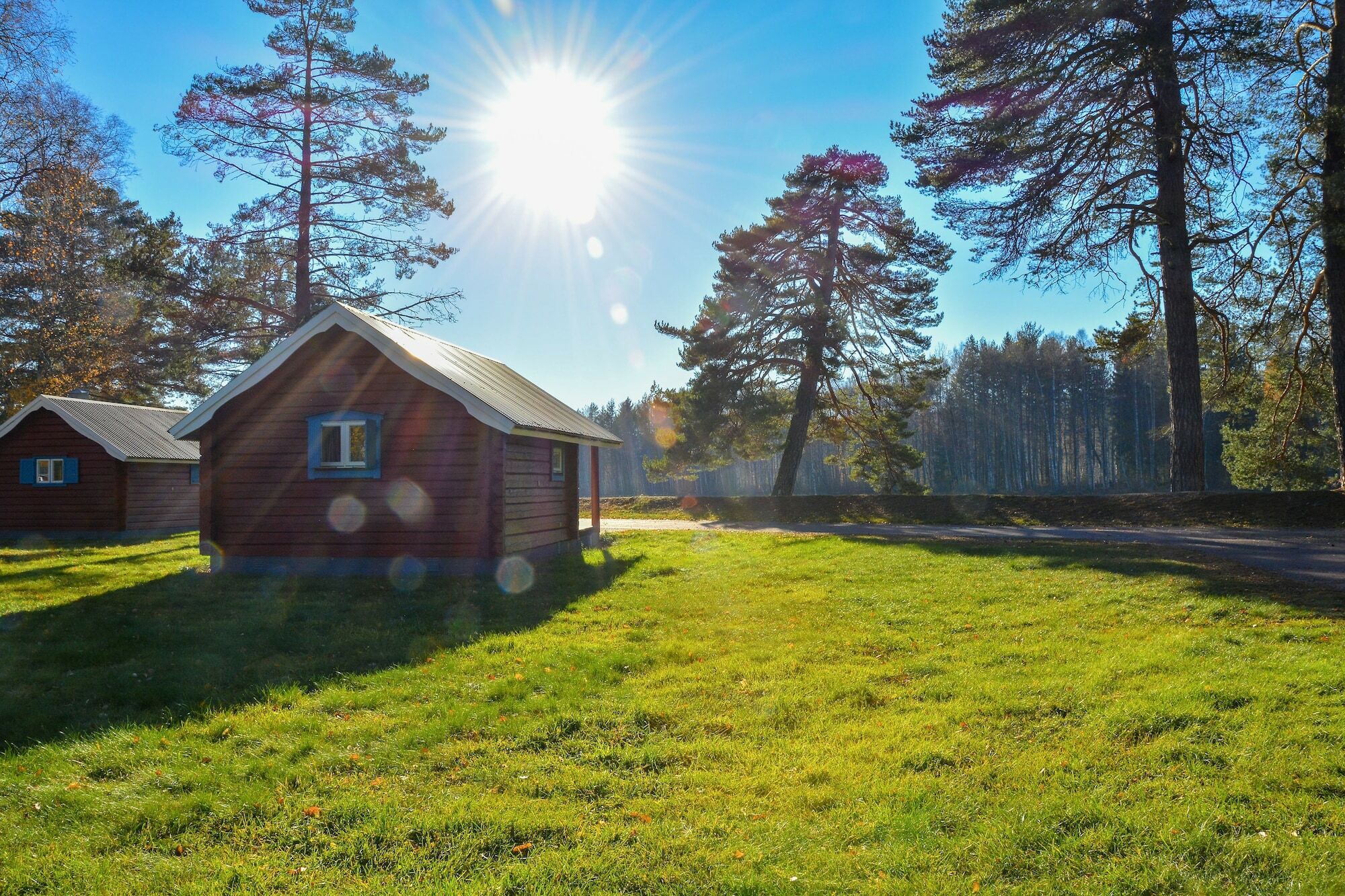 Aelvdalens Camping Экстерьер фото