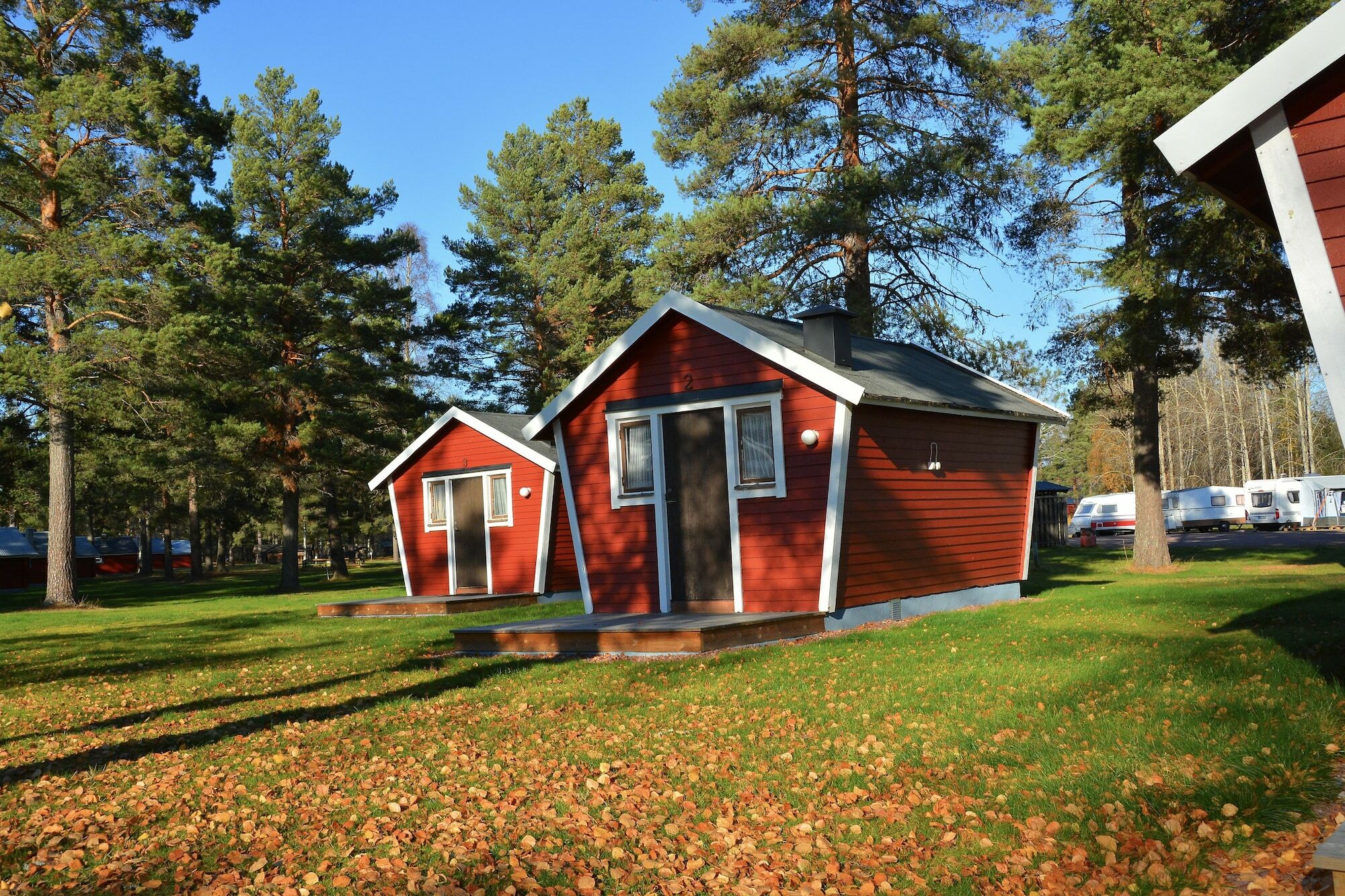 Aelvdalens Camping Экстерьер фото