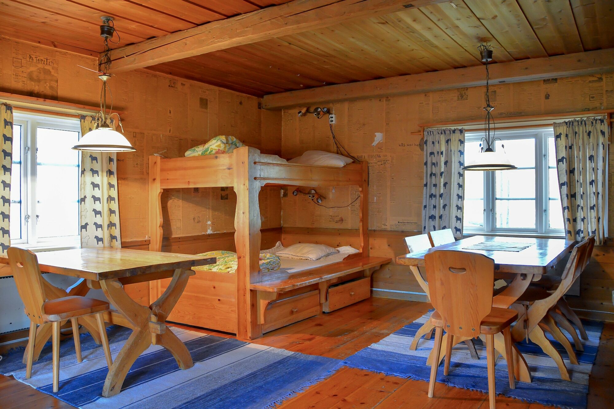 Aelvdalens Camping Экстерьер фото