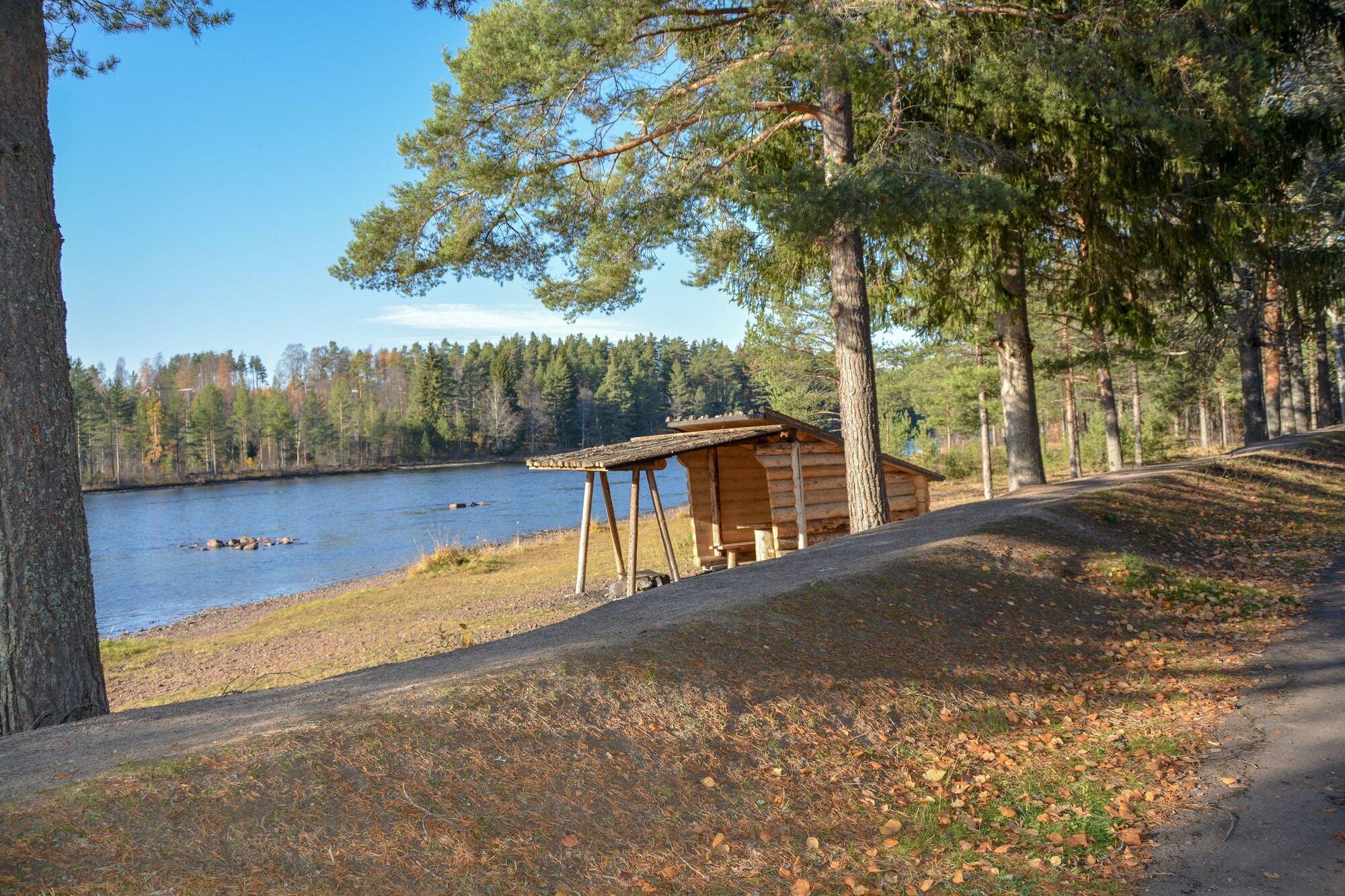 Aelvdalens Camping Экстерьер фото