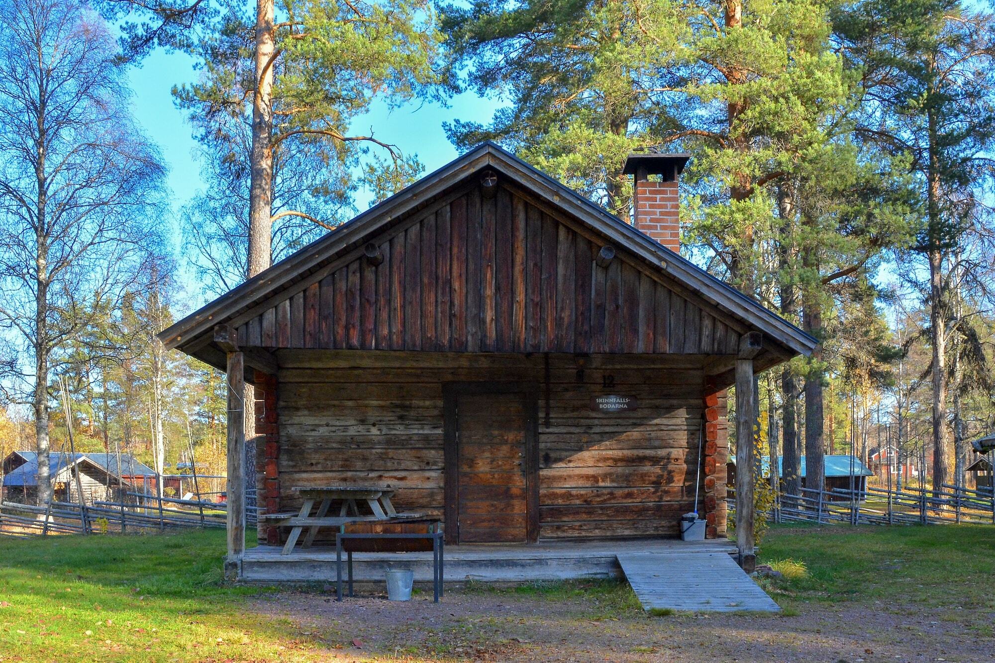 Aelvdalens Camping Экстерьер фото